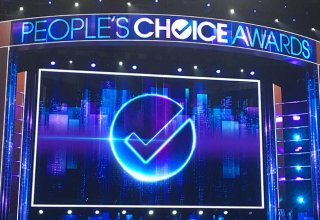 Названы обладатели премии People's Choice Awards