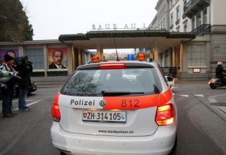 В Швейцарии расследуют нападение с ножом на двух человек в магазине в Лугано