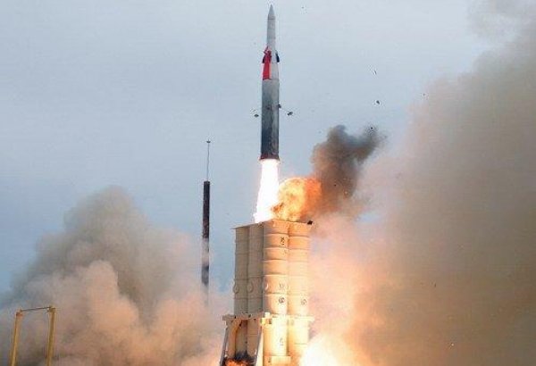 Израиль получил комплекс ПРО "Хец-3", способный сбивать ракеты в космосе
