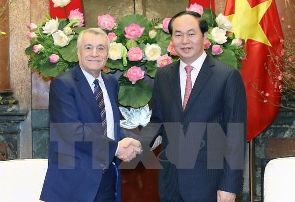 Vietnam oil & gas group interested in Azerbaijan’s assistance