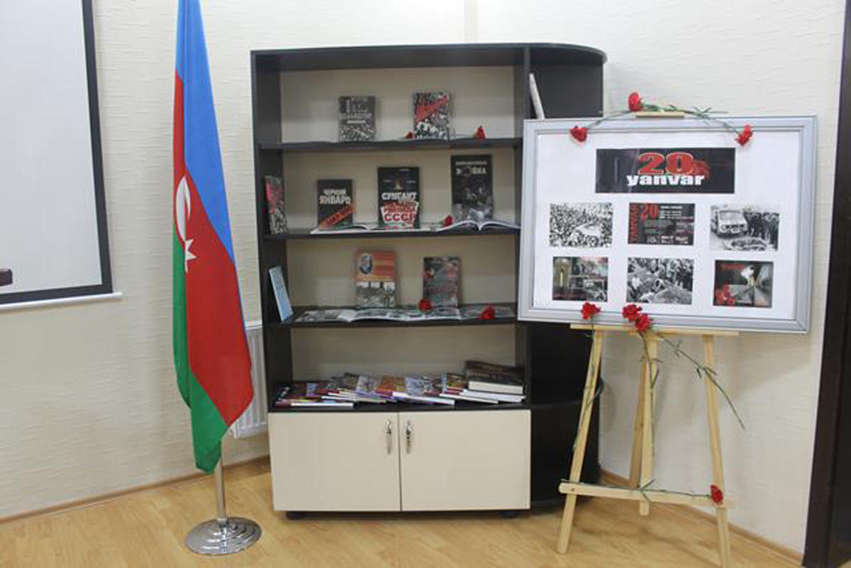 В учреждениях культуры Баку проходят показы фильмов на патриотическую тему (ФОТО)