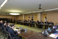 Азербайджан намерен ускорить проверку ж/д транспорта на границе с Грузией (ФОТО)