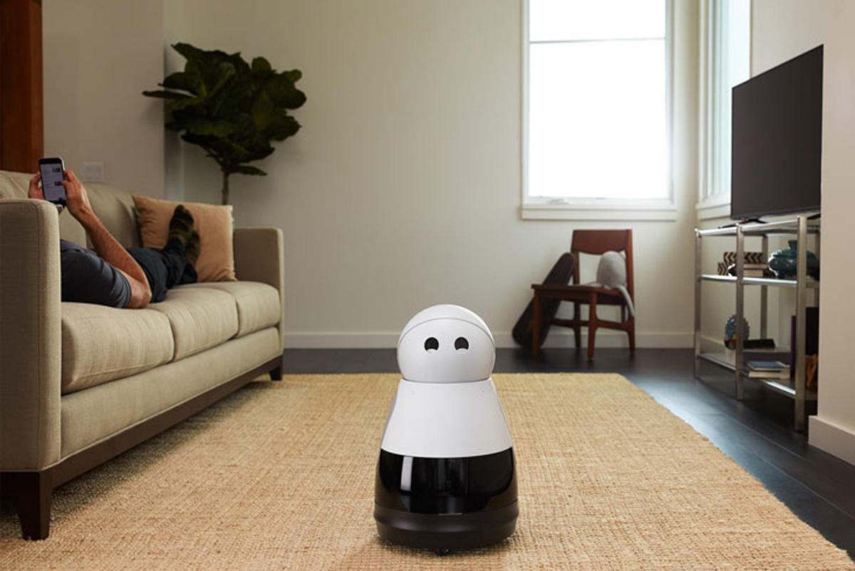 Этот робот  "добавит искорку в каждый дом" (ВИДЕО, ФОТО)
