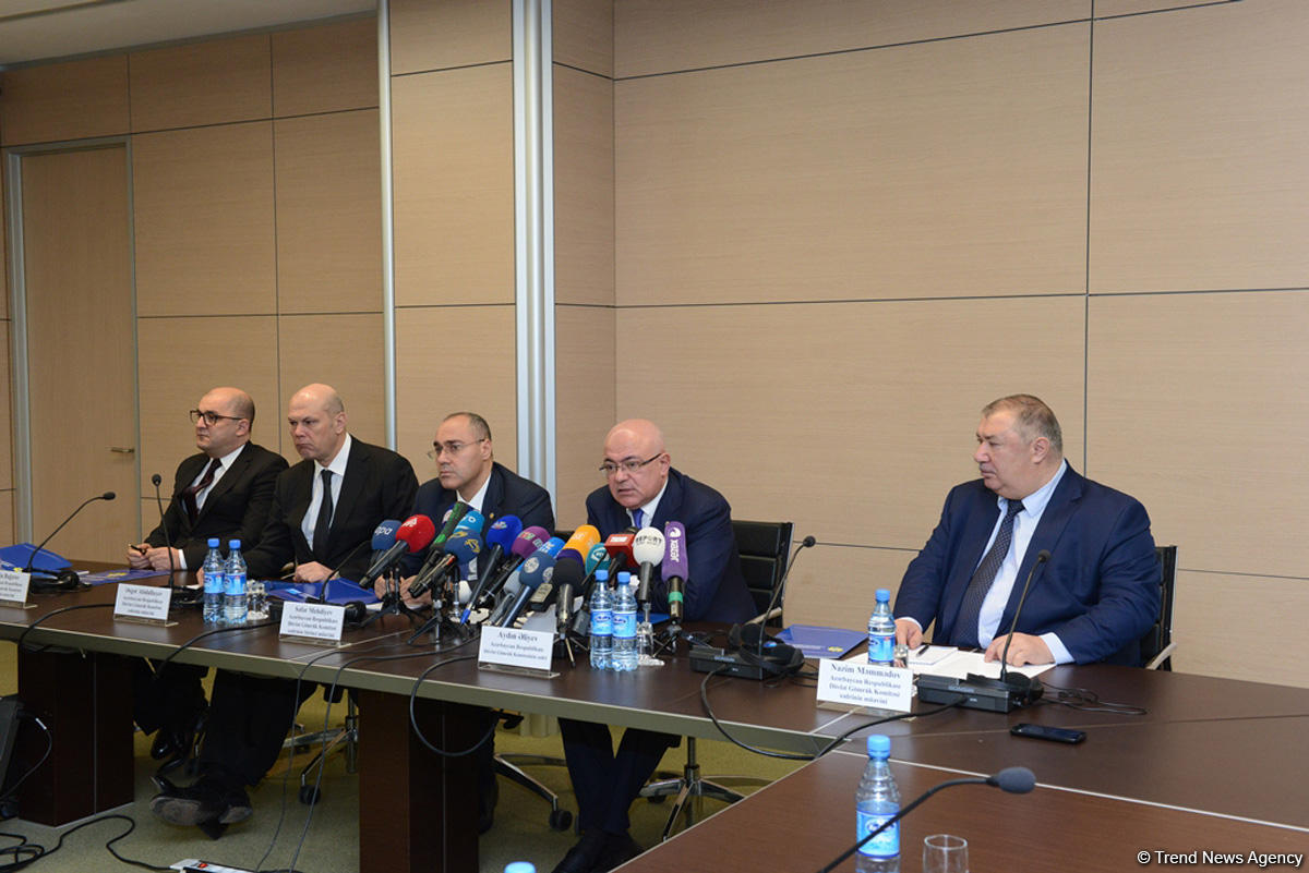 Таможенная служба Азербайджана предлагает усилить контроль над экспортом
