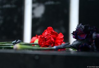 Azerbaijan commemorates 32nd anniversary of 1990 'Black January' tragedy