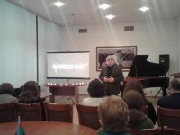 В Бакинской музыкальной академии прошло мероприятие, посвященное трагедии 20 Января (ФОТО)