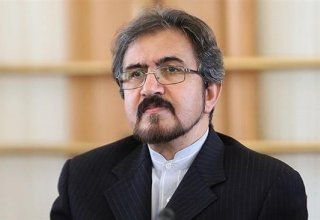 Tehran decries EU human rights sanctions