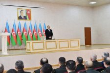 Президент Ильхам Алиев: Экономические реформы укрепляют нашу армию, государство (ФОТО)