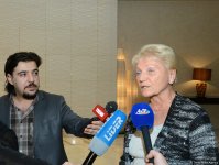 FIG-nin vitse-prezidenti: Azərbaycan gimnastikası fenomenal inkişaf nümayiş etdirib (FOTO)