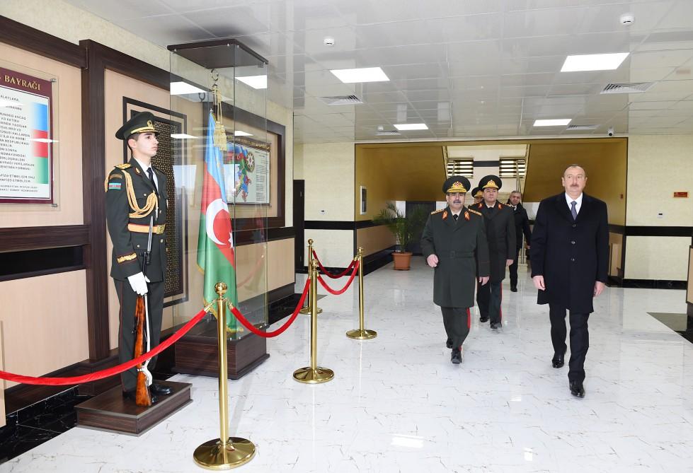 Prezident İlham Əliyev: İqtisadi islahatlar bizim ordumuzu, dövlətimizi gücləndirir (YENİLƏNİB-2) (FOTO)