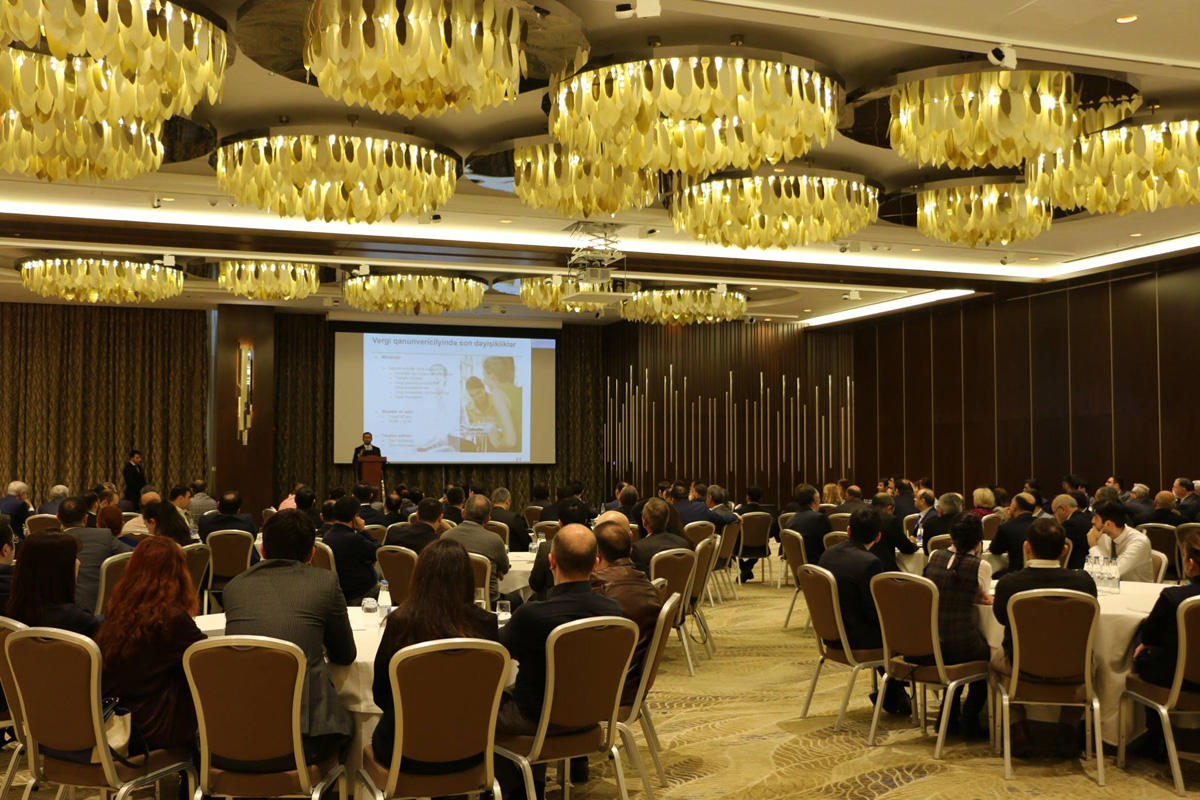 EY holds annual Tax & Legal Update seminar (PHOTO)