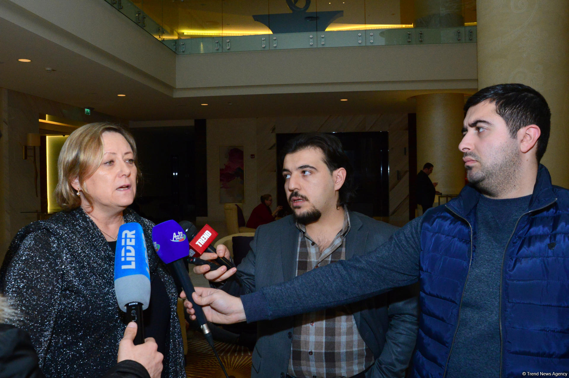 FIG official praises judges’ courses in Baku (PHOTO)