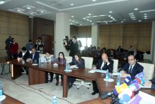 Салим Муслимов: Для индексации страховой части трудовых пенсий в Азербайджане потребуется 122,5 млн манатов (ФОТО)