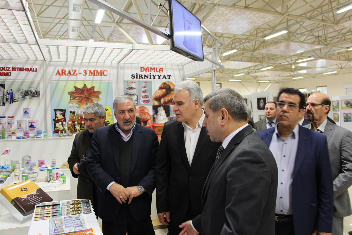 Iran, Azerbaijan’s Nakhchivan‎ to co-op in economy, tourism (PHOTO)