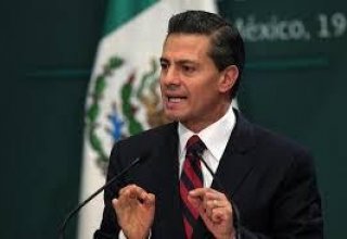 Президент Мексики встретился с Тиллерсоном и министром нацбезопасности США