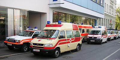 В Вене прогремел взрыв газа, среди пострадавших есть ребенок