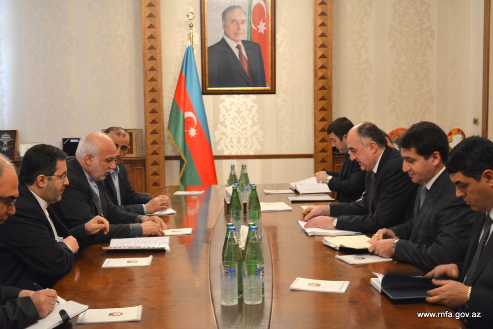 Формат Азербайджан - Иран - Турция служит обеспечению мира и стабильности в регионе - МИД