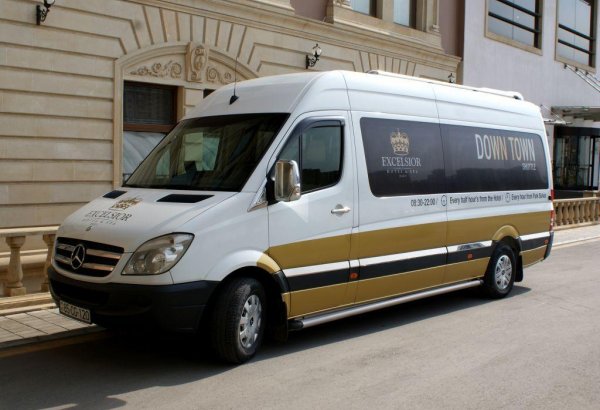 "Excelsior Hotel & Spa Baku" offers new type of service to hotel guests