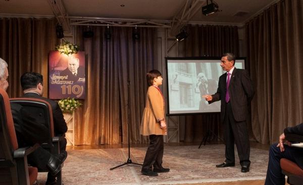 Великолепный актер и талантливый педагог: 110-летие Исмаила Дагестанлы (ФОТО)