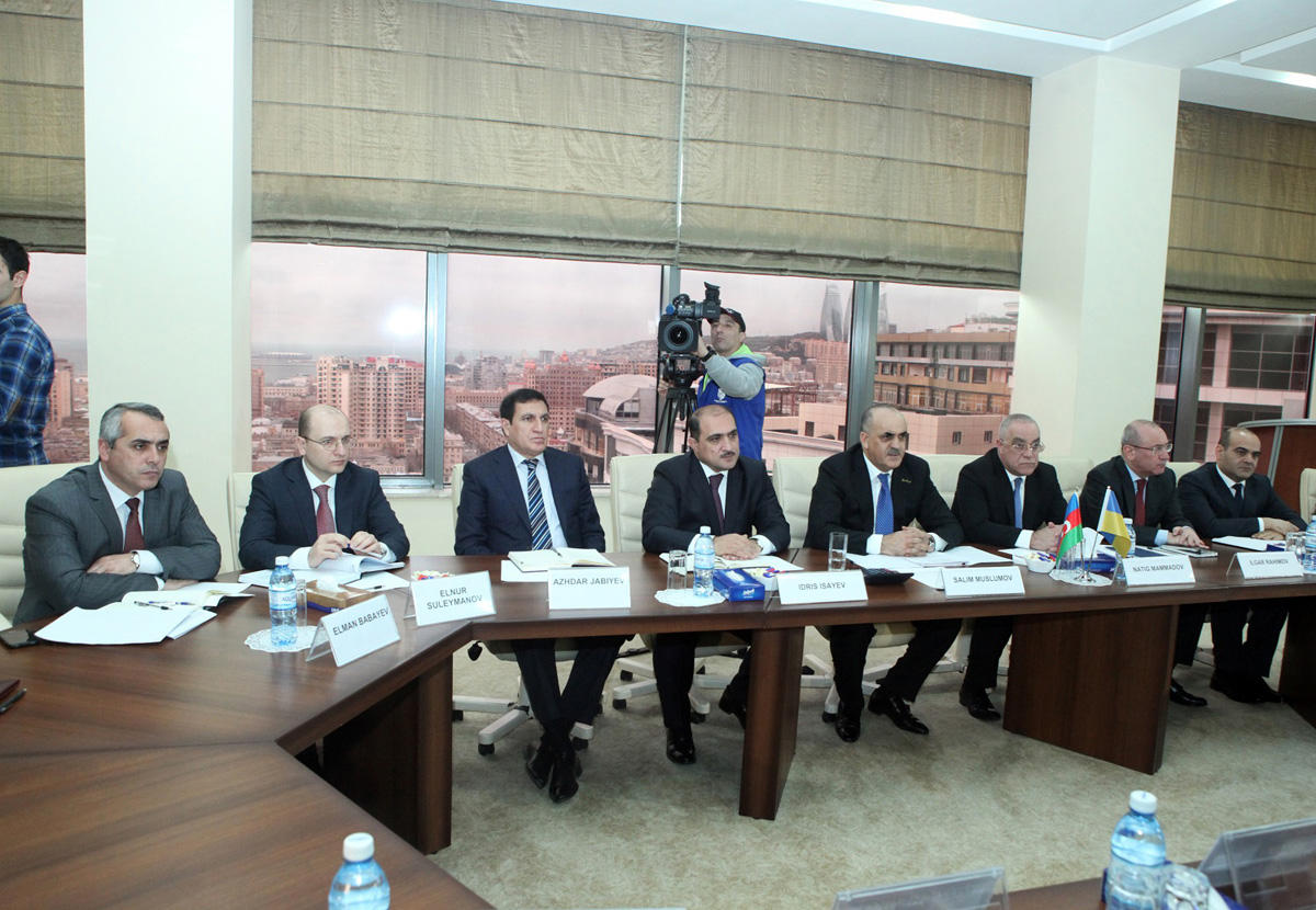 Azərbaycan və Ukrayna sosial siyasət üzrə əməkdaşlıq proqramı imzaladılar (FOTO)