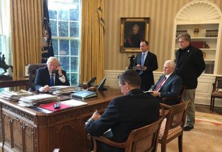 Белый дом: Трамп намерен подписать законопроект с санкциями против Москвы