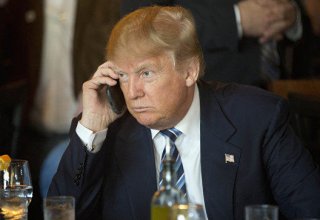 Trump, İsrail Başbakanı Netanyahu ile telefonda görüştü