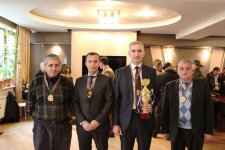В МЧС Азербайджана выявили лучших шахматистов (ФОТО)