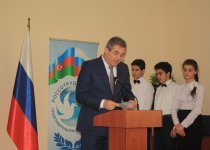 Два тура Олимпиады по русскому языку и литературе состоялись в Баку (ФОТО)