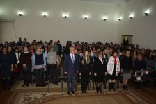 Два тура Олимпиады по русскому языку и литературе состоялись в Баку (ФОТО)