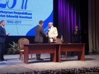 Госкомтаможня Азербайджана подписала соглашения с рядом стран (ФОТО)