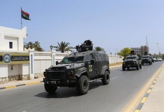 ПНС Ливии запросило военную помощь у Турции