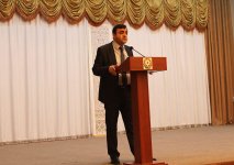Азербайджанский культурный центр имени Гейдара Алиева провел в Ташкенте благотворительное мероприятие (ФОТО)