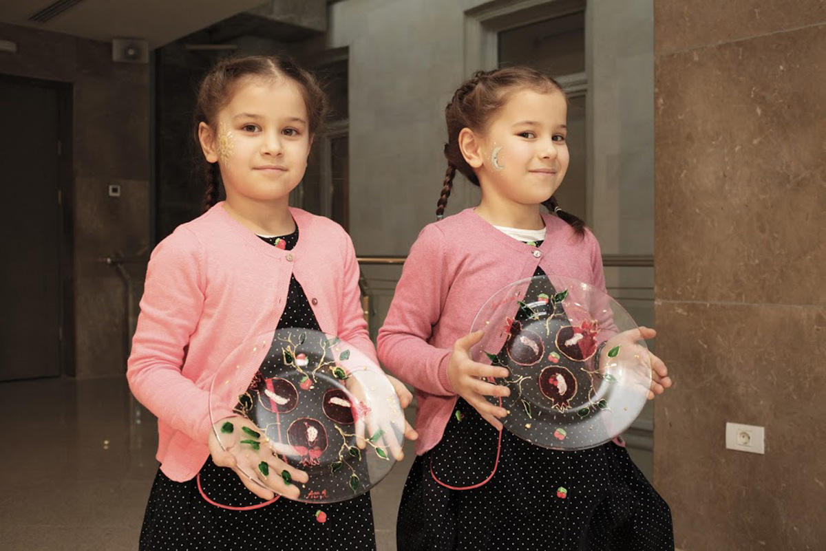 Увлекательный квест для юных посетителей музея в Баку (ФОТО)
