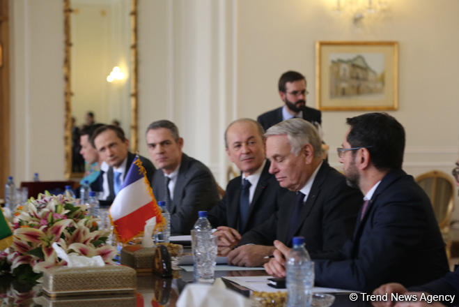 Франция считает своей обязанностью защиту Ядерной сделки с Ираном - МИД