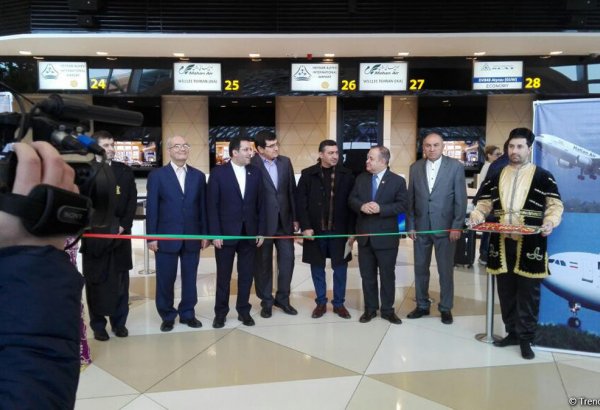 В скором времени ожидается увеличение числа авиарейсов между Азербайджаном и Ираном - посол  (ФОТО)