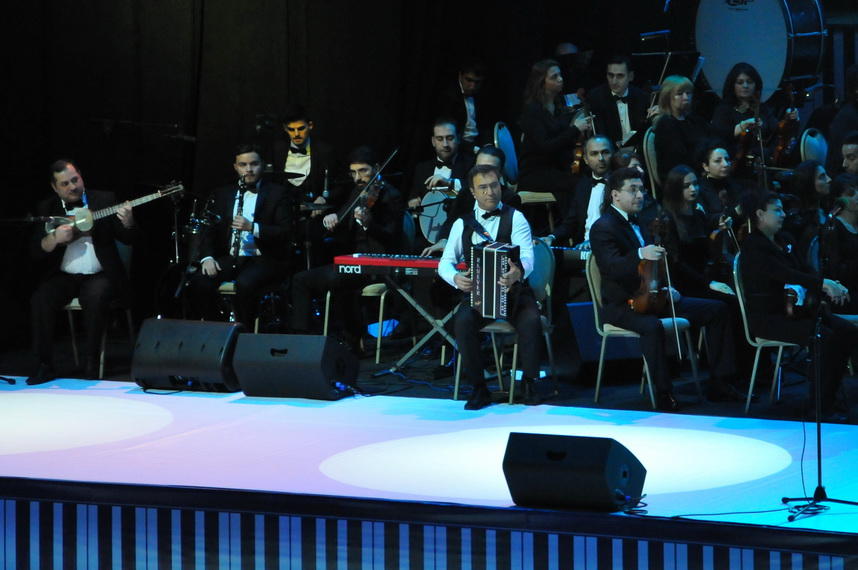 Песни сердца: концерт памяти Тофига Гулиева (ФОТО)