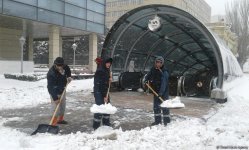 Бакинский метрополитен создал специальный штаб (ФОТО)