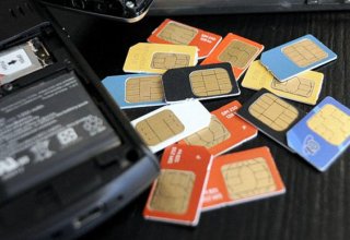 SIM-kartların satışı bütün operatorlar üçün vahid qaydada həyata keçirilir