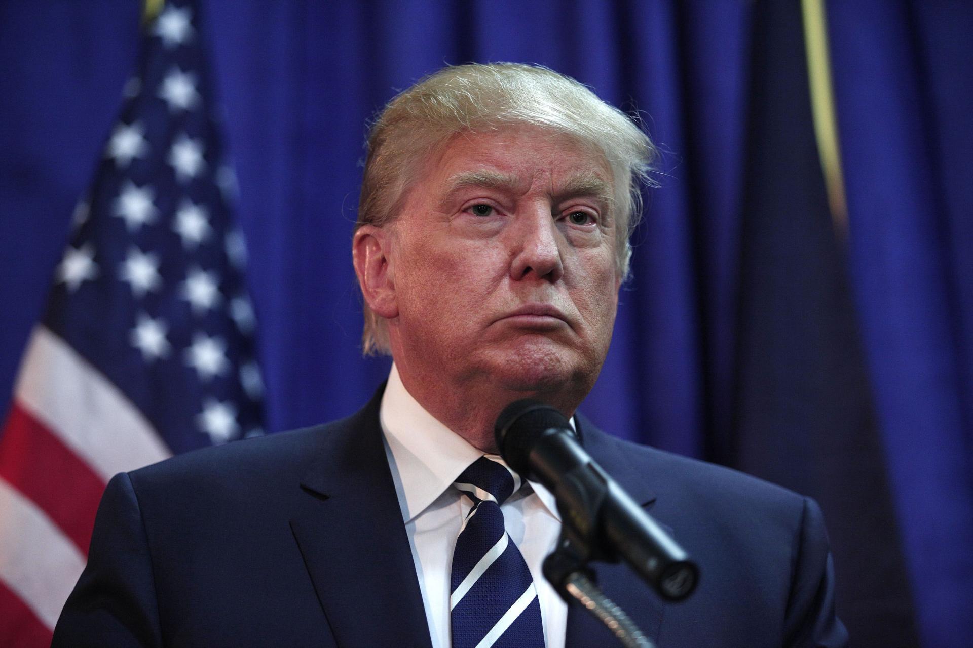 ABD Başkanı Trump: Esed rejiminin iğrenç faaliyetlerine müsade edilemez