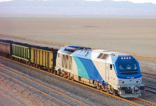 Iran publishes data on cargo transportation via railways