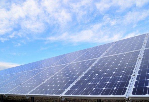 Turkmen enterprise to build plant for solar panels production
