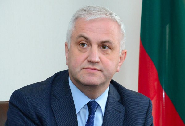 Ambassador: Azerbaijan continues to be Lithuania's important partner