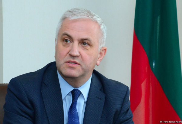 Lithuania’s envoy hails Azerbaijani cuisine, talks tourism potential (PHOTO)