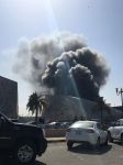 Küveytdə opera binası yanır (FOTO/VİDEO)