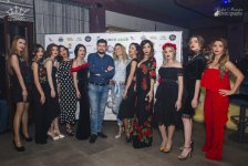 В Баку прошел красочный вечер моды с участницами Miss Top Model Azerbaijan -2017 (ФОТО)