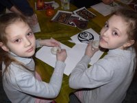 Маленькие россияне впитывают азербайджанскую культуру сердцем (ФОТО)