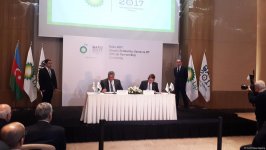 BP Bakı-2017 İslam Həmrəyliyi Oyunlarının tərəfdaşı oldu (YENİLƏNİB) (FOTO)