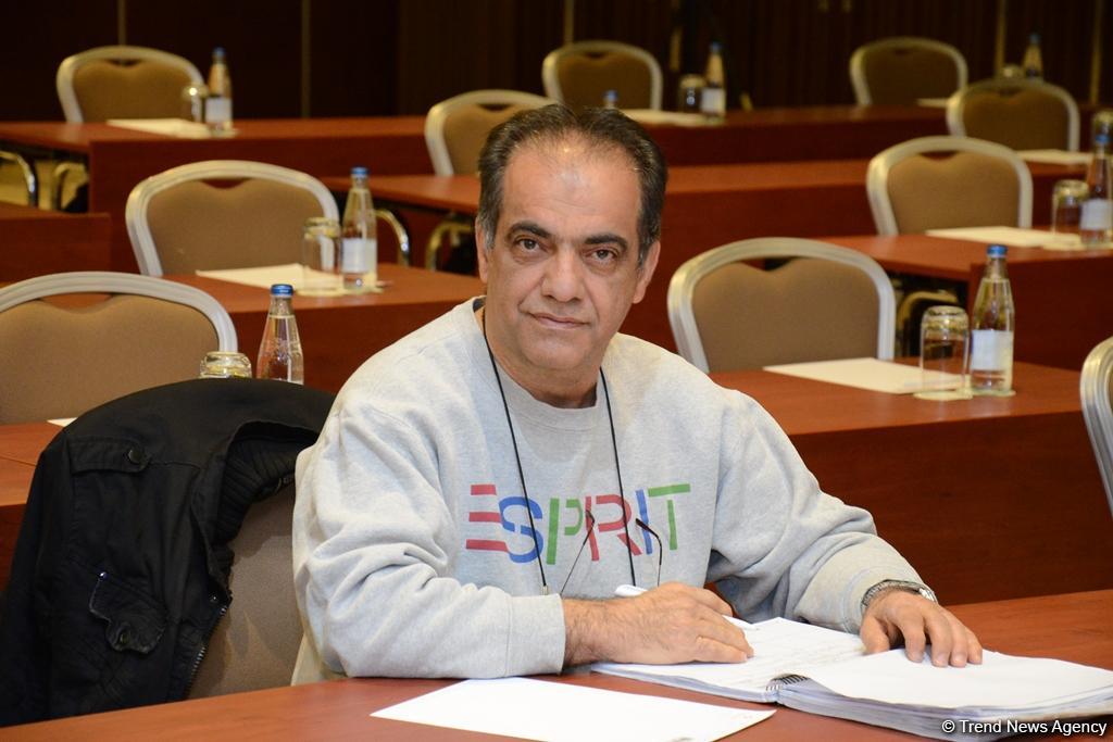 FIG judges’ courses in artistic gymnastics start in Baku (PHOTO)