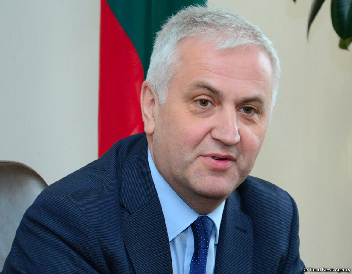 Литва намерена привлечь азербайджанские инвестиции в экономические зоны