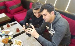 Азербайджанский певец представил клип, посвященный Дню святого Валентина (ВИДЕО, ФОТО)